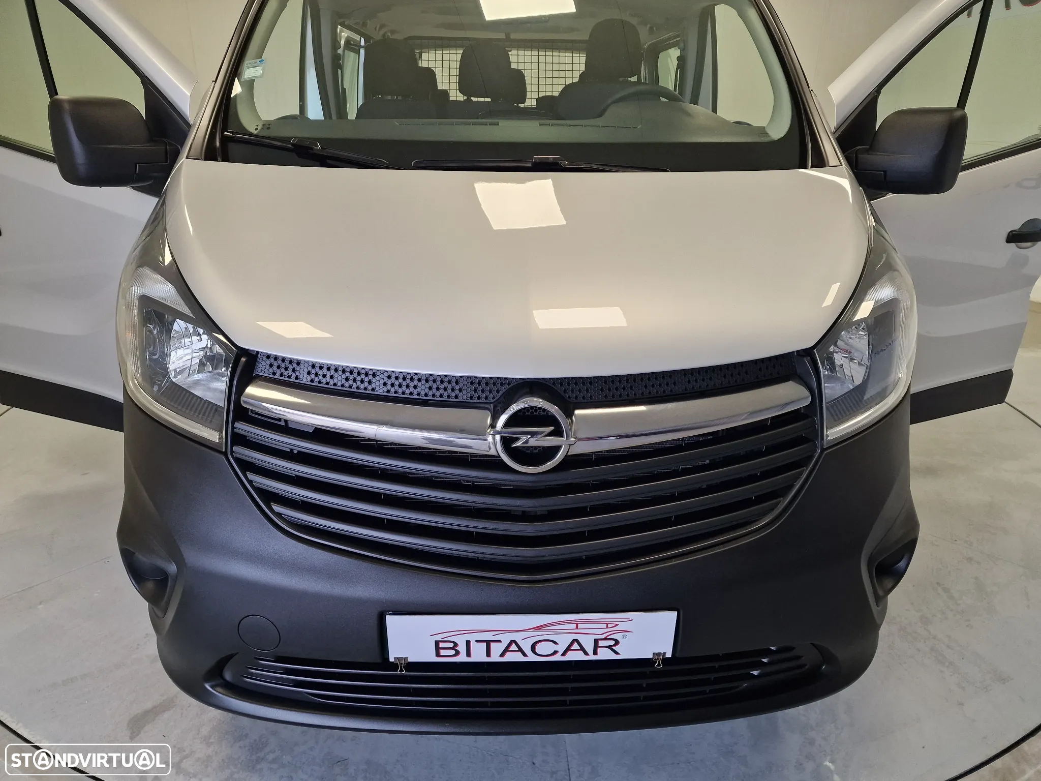 Opel VIVARO COMBI 1.6 CDTI L1H1 APENAS 28.000KMS - 18
