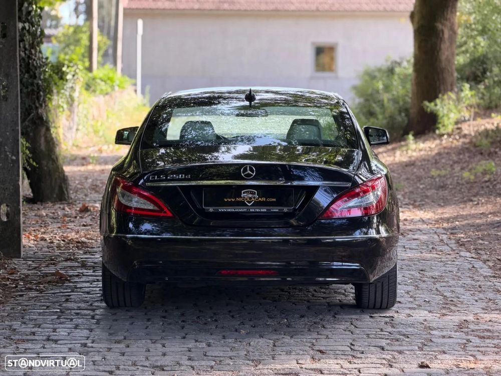 Mercedes-Benz CLS 250 - 58