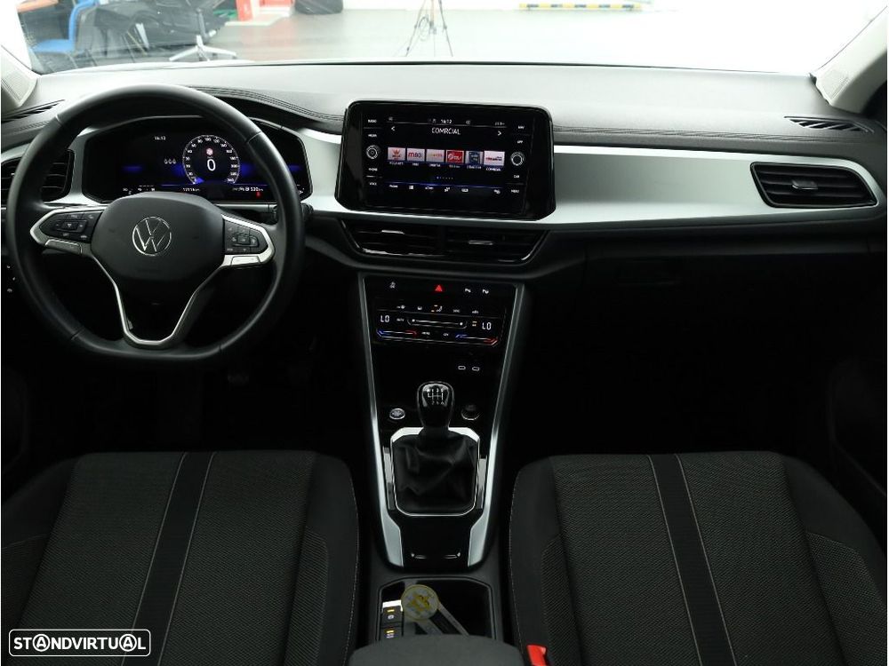VW T-Roc 1.0 TSI Urban - 18