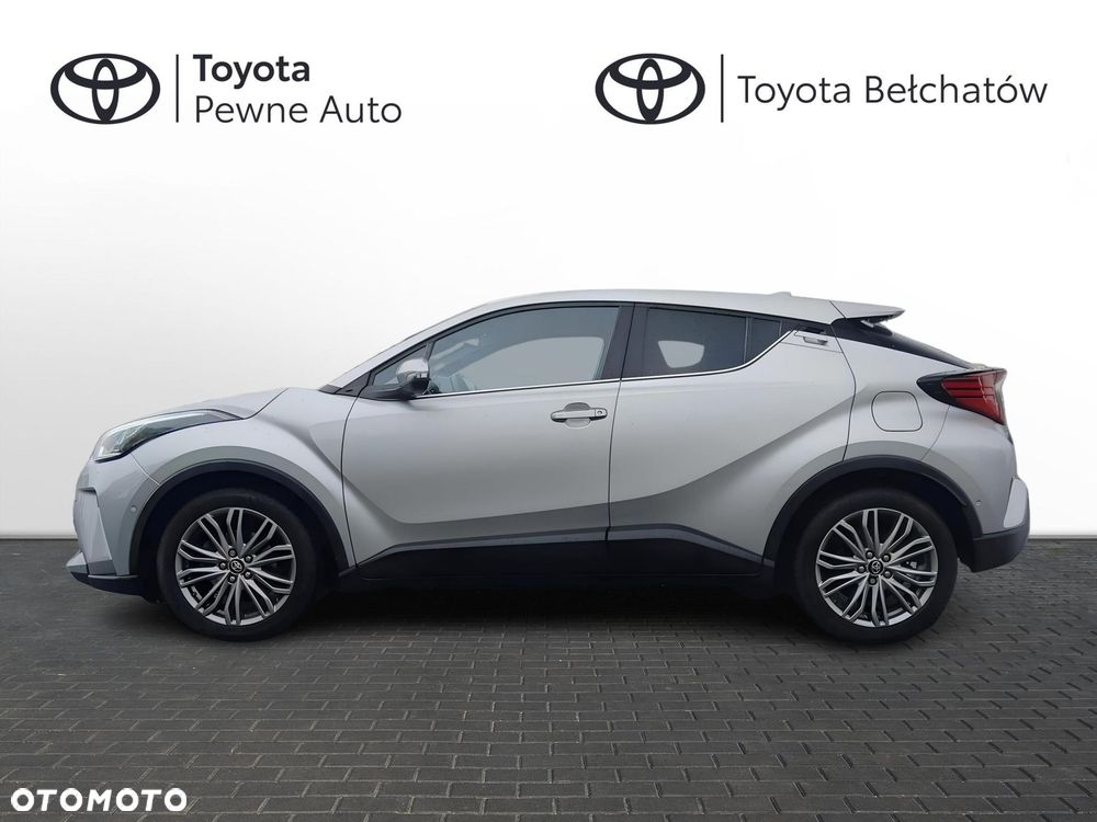 Toyota C-HR 2.0 Hybrid Executive - 3
