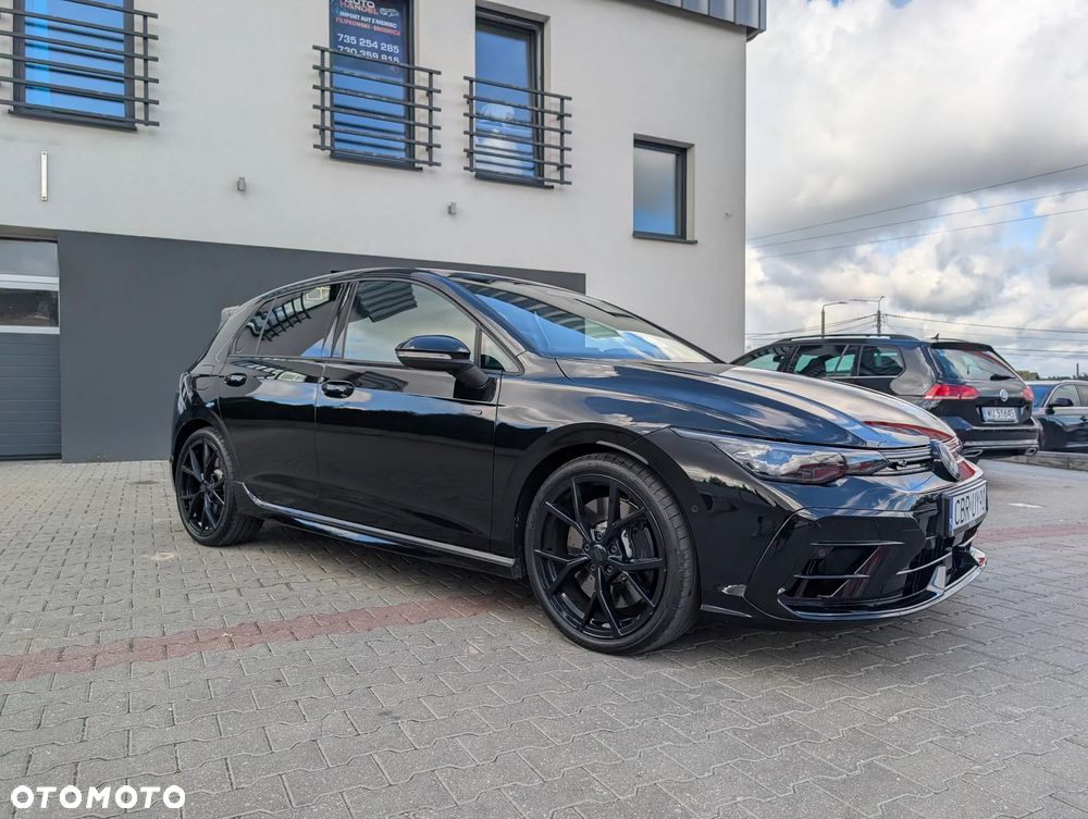 Volkswagen Golf 2.0 TSI 4Motion R Black Edition DSG - 1