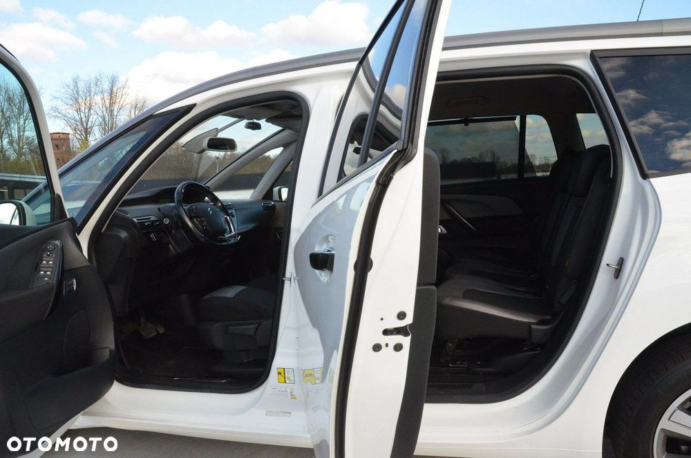 Citroën C4 Grand Picasso BlueHDi 150 Exclusive - 37