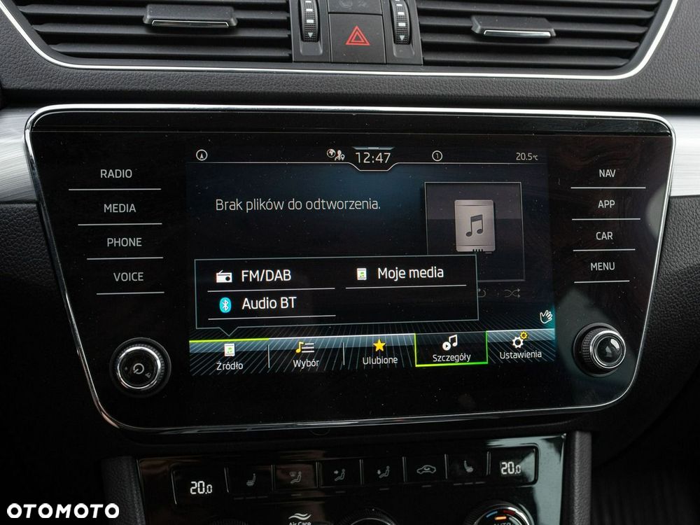 Skoda Superb 2.0 TDI Ambition DSG - 20