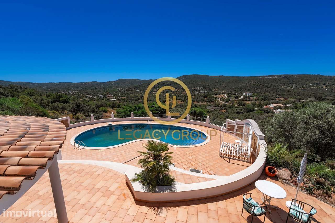 Vila de Luxo com Vista Deslumbrante em Loulé São Clemente - Grande imagem: 3/60