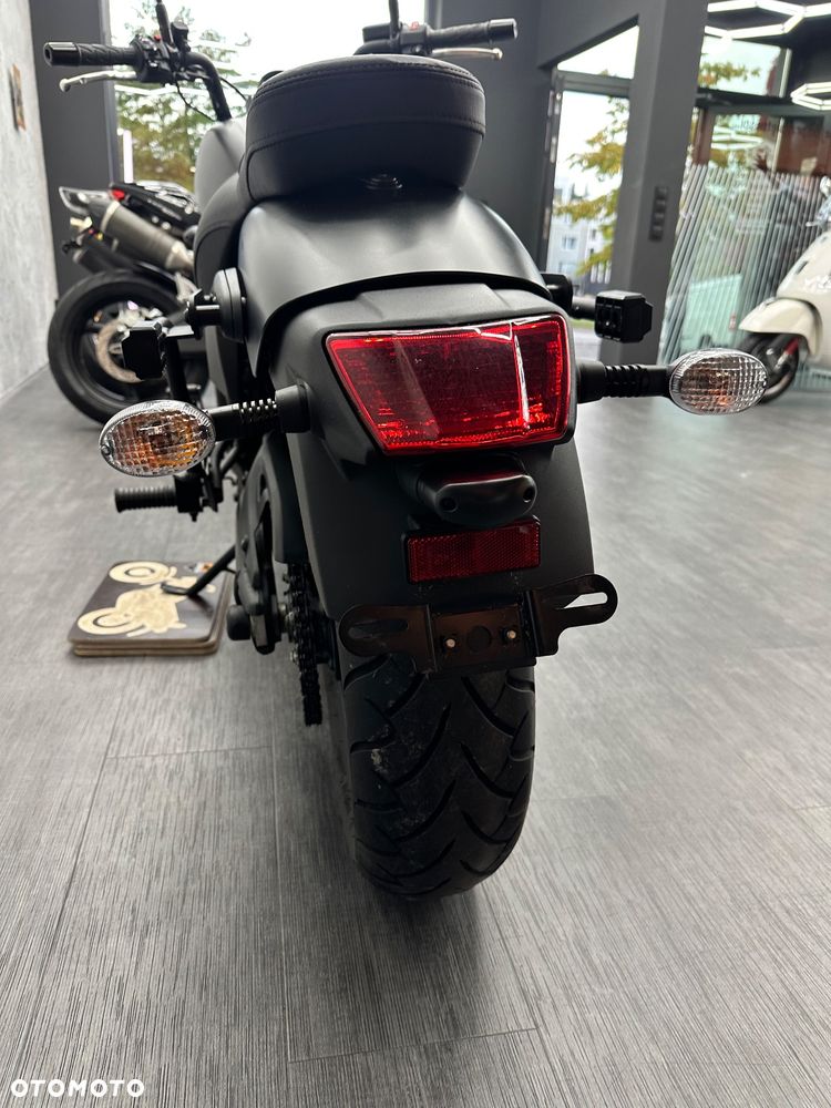 Kawasaki Vulcan - 15