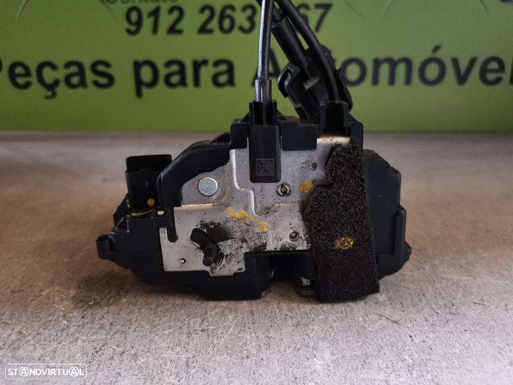 RENAULT MEGANE 3 / III FECHADURA PORTA TRÁS DIREITA - F146 - 4