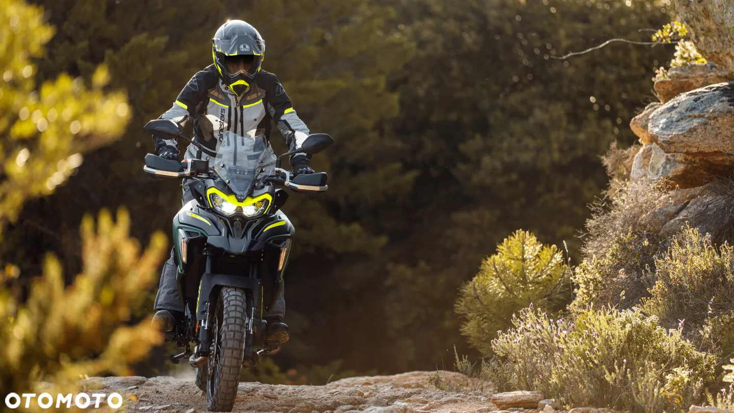 Benelli TRK 702X - 25