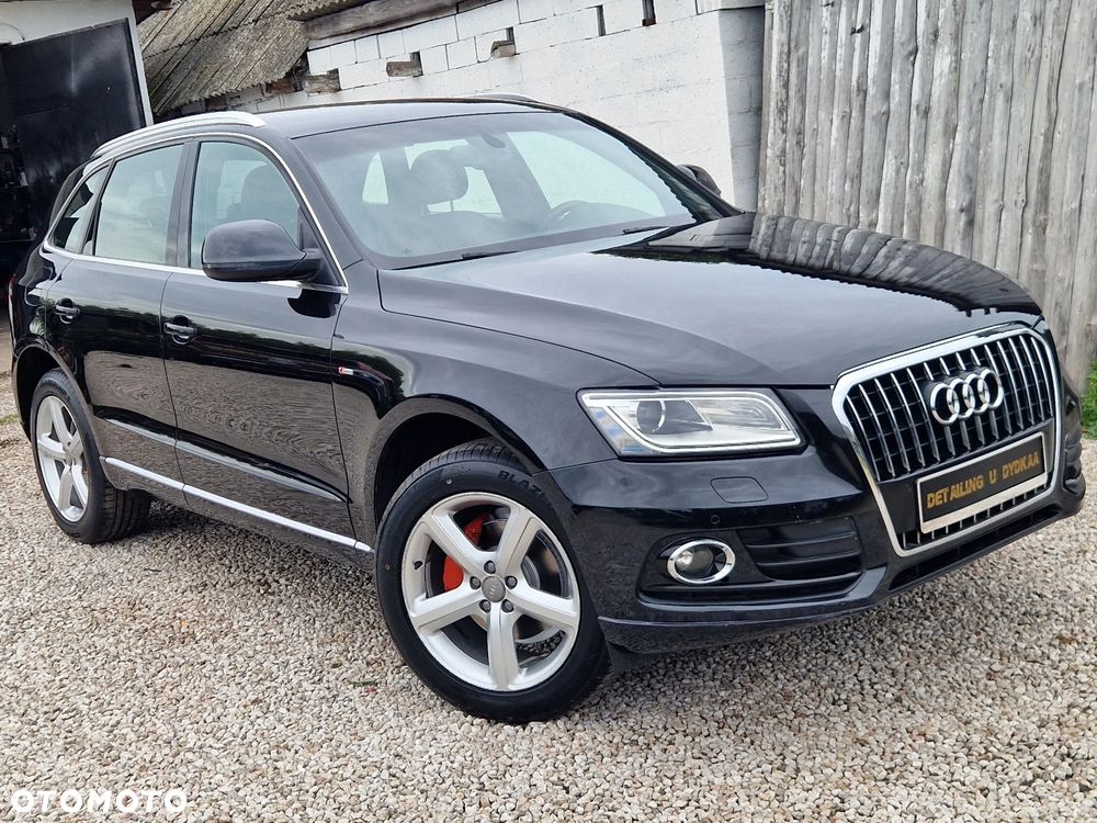Audi Q5 2.0 TDI Quattro Stronic - 9
