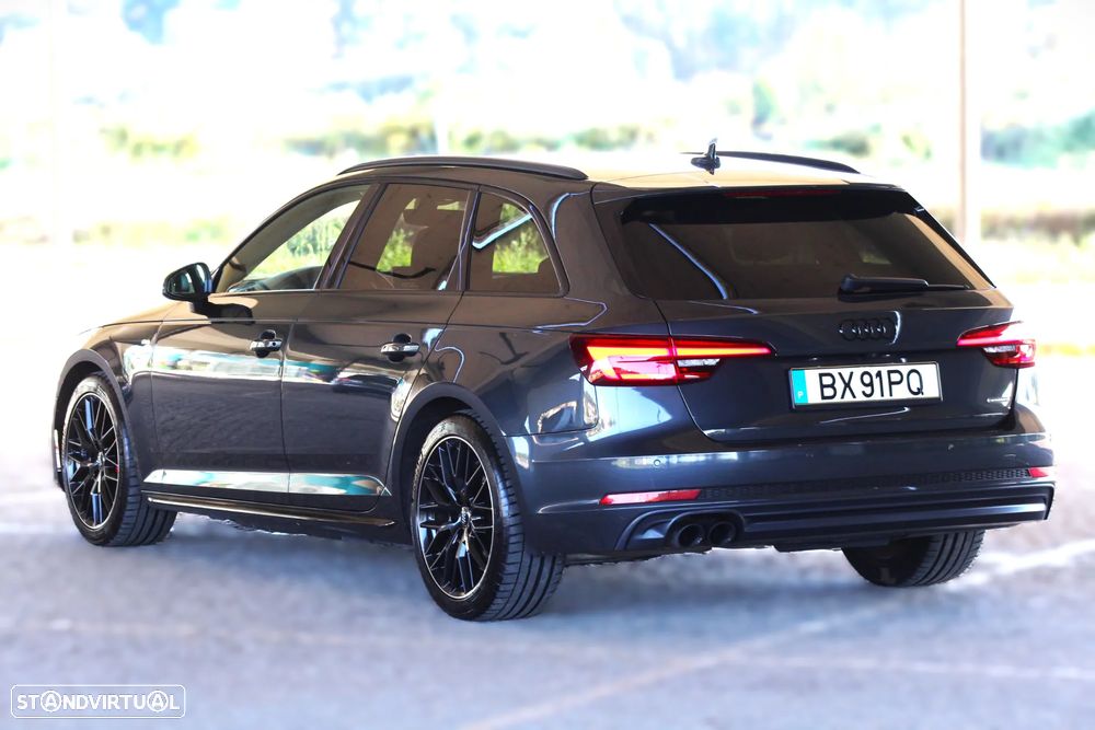 Audi A4 Avant 2.0 TDI quattro S-line S tronic - 12