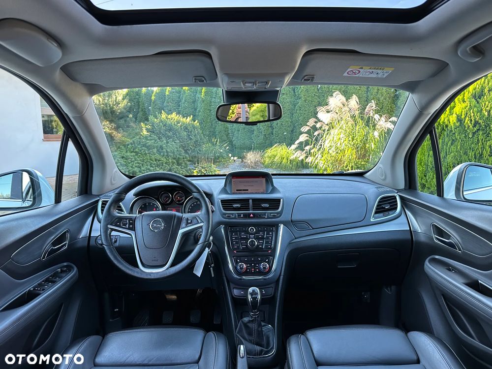 Opel Mokka 1.4 T Cosmo - 3