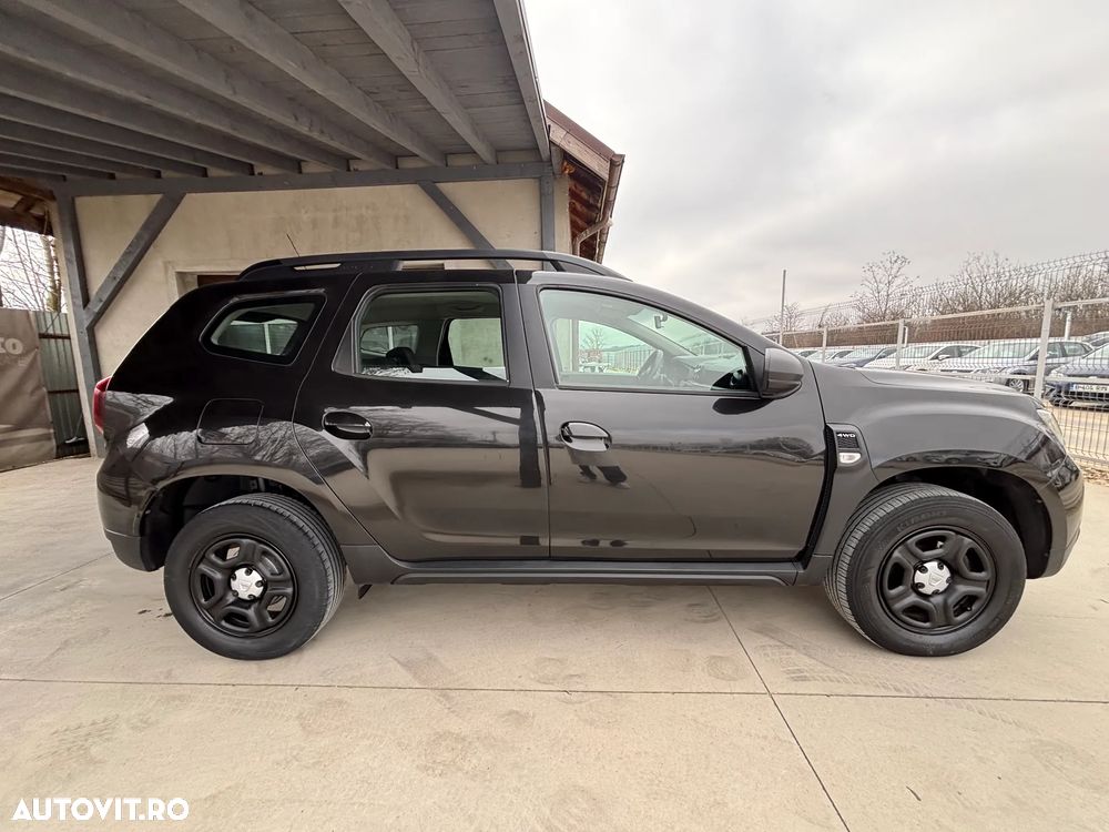 Dacia Duster 1.5 Blue dCi 4WD Comfort - 7