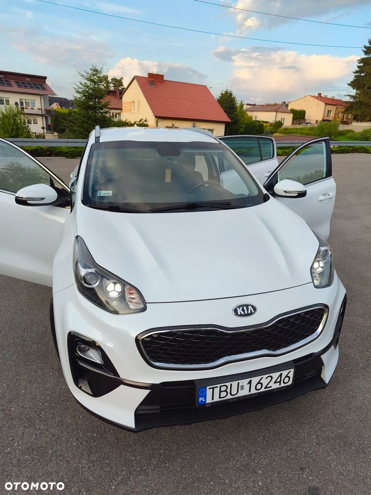 Kia Sportage - 27