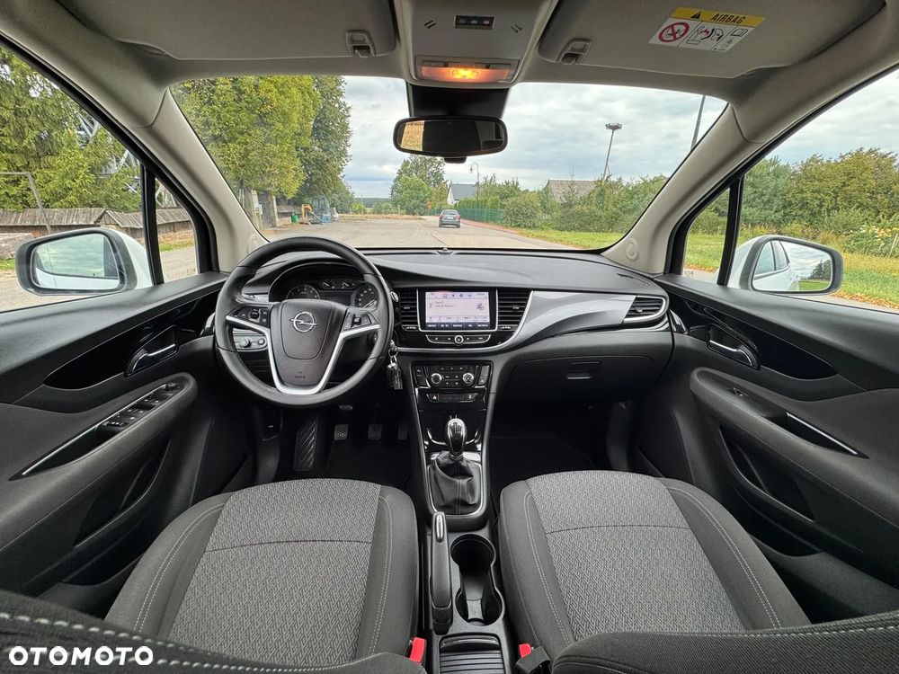 Opel Mokka 1.4 T Cosmo S&S - 18