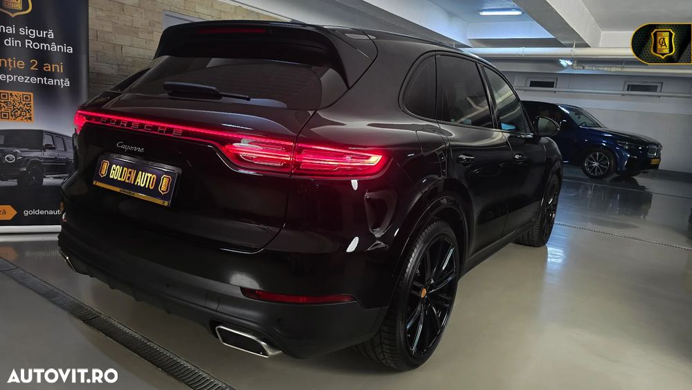 Porsche Cayenne - 18