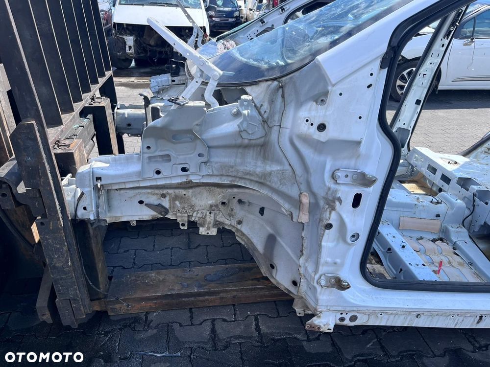 PODŁUŻNICA ĆWIARTKA PRZÓD LEWA FORD TRANSIT TOURNEO CONNECT MK2 2017 - 1