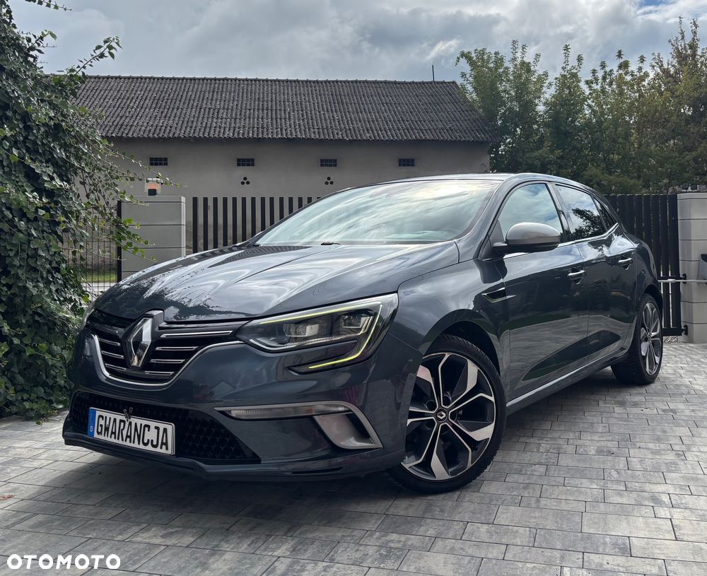 Renault Megane 1.3 TCe FAP GT Line EDC - 4