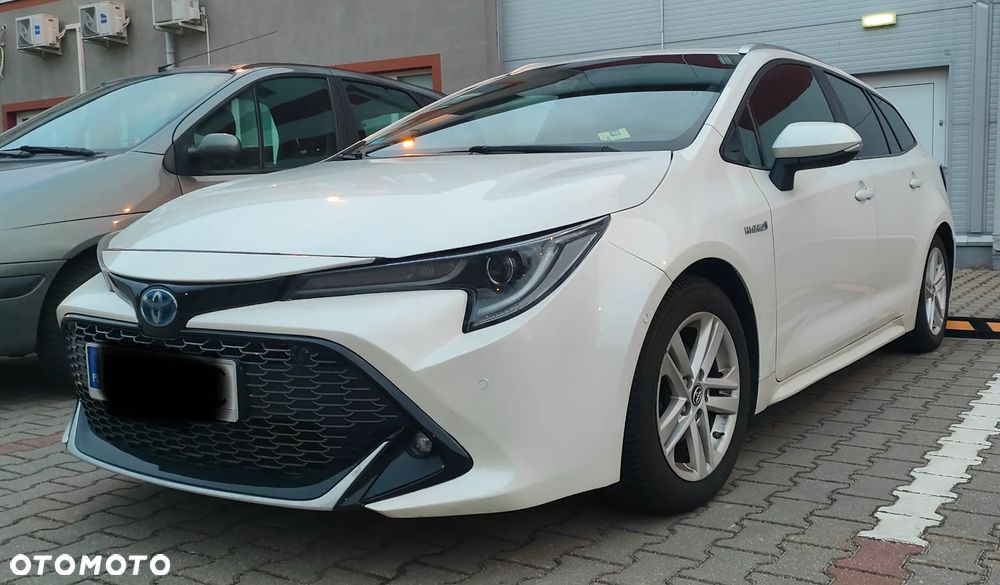 Toyota Corolla 1.8 Business Edition - 2
