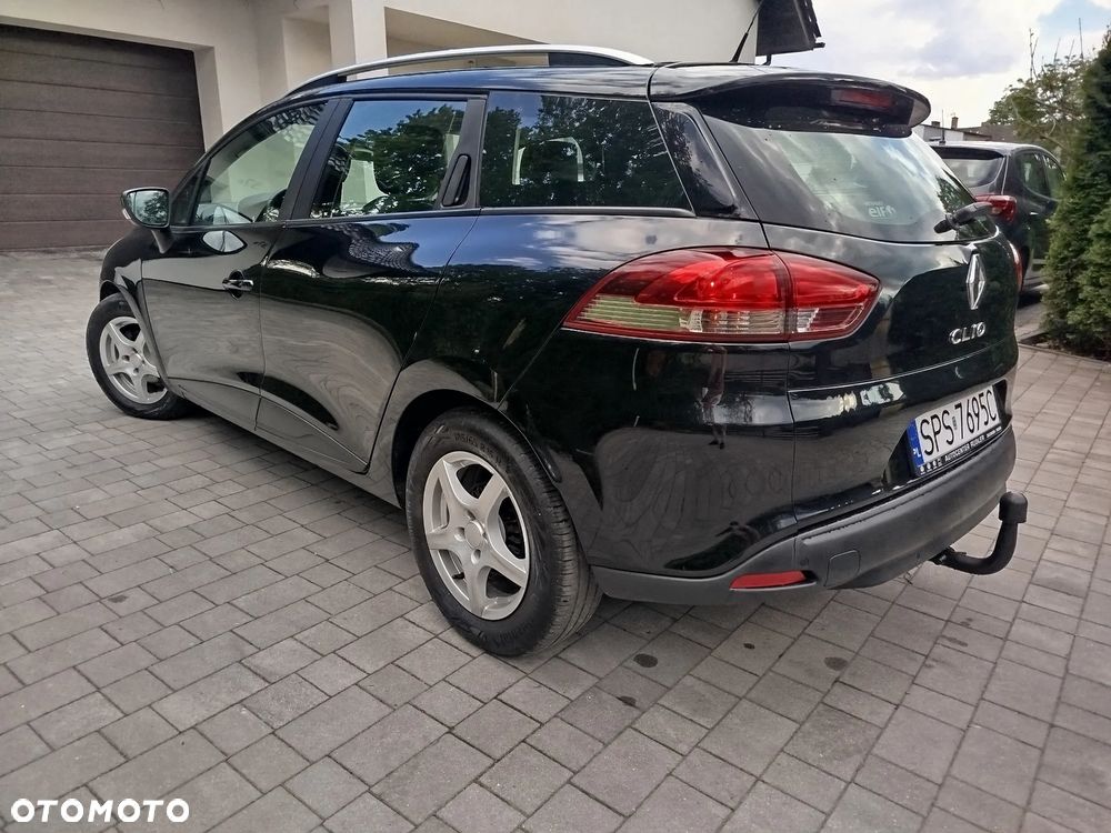 Renault Clio 1.2 16V 75 LIMITED - 6