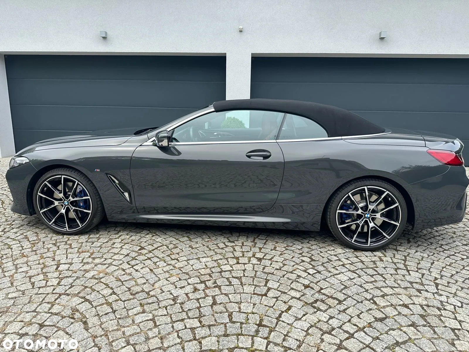 BMW Seria 8 840d xDrive Cabrio - 10