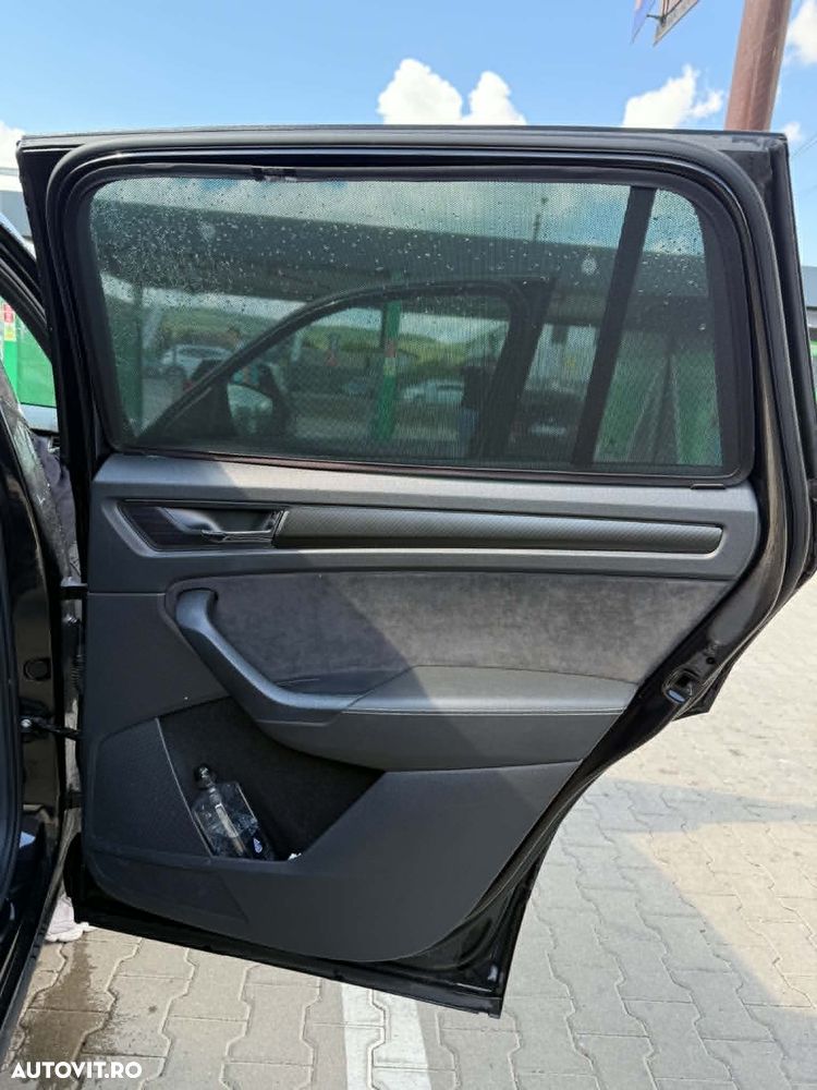 Skoda Kodiaq 2.0 TSI 4X4 DSG SportLine - 11