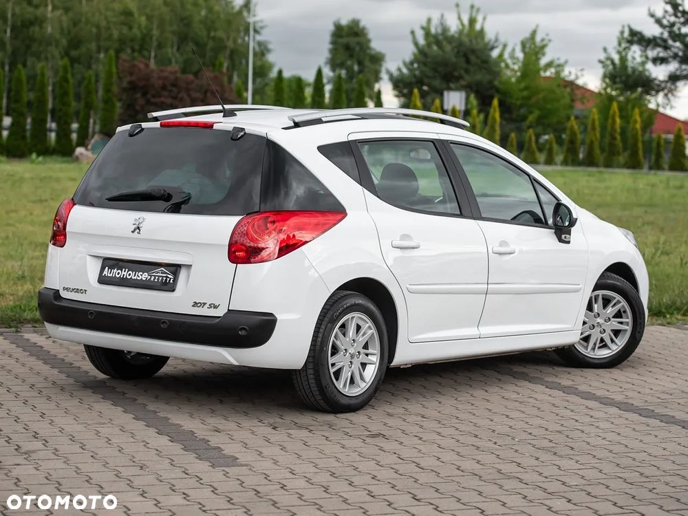 Peugeot 207 1.6 VTi Sporty - 11