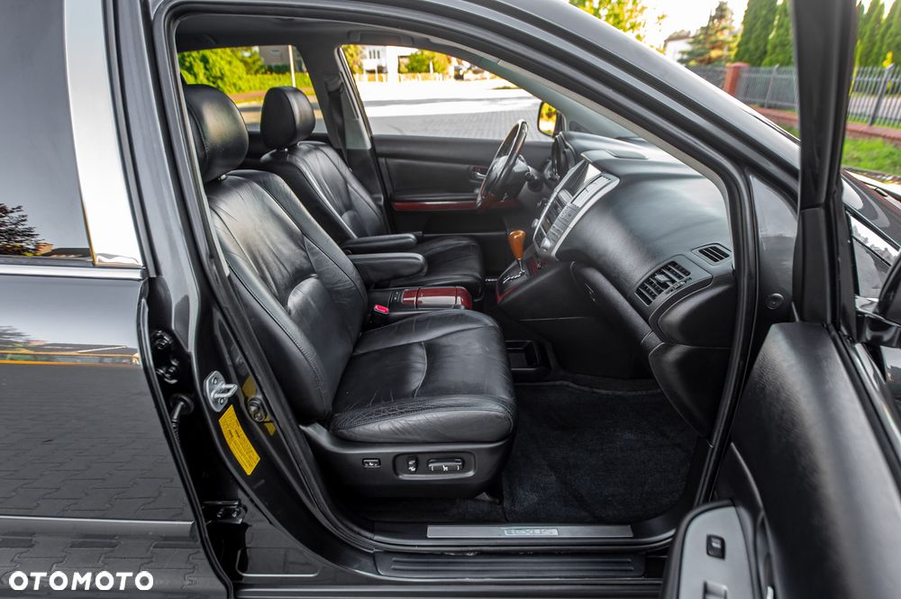 Lexus RX 400h (hybrid) Executive - 17