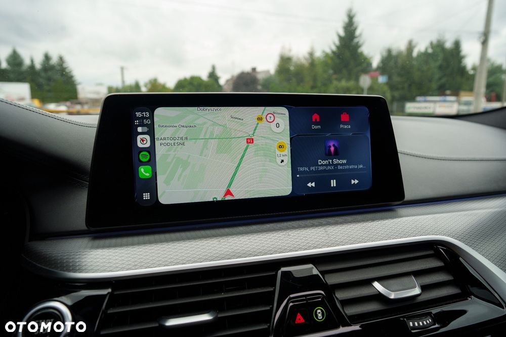 BMW Seria 5 520i M Sport Edition - 17
