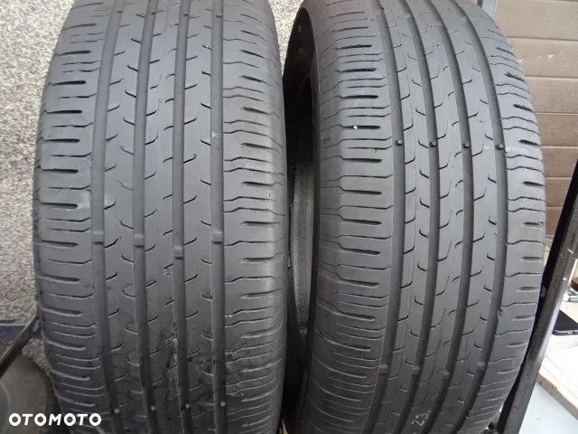 225/60/R18 104V Extra loud Continental Eco Contact 6 - 1