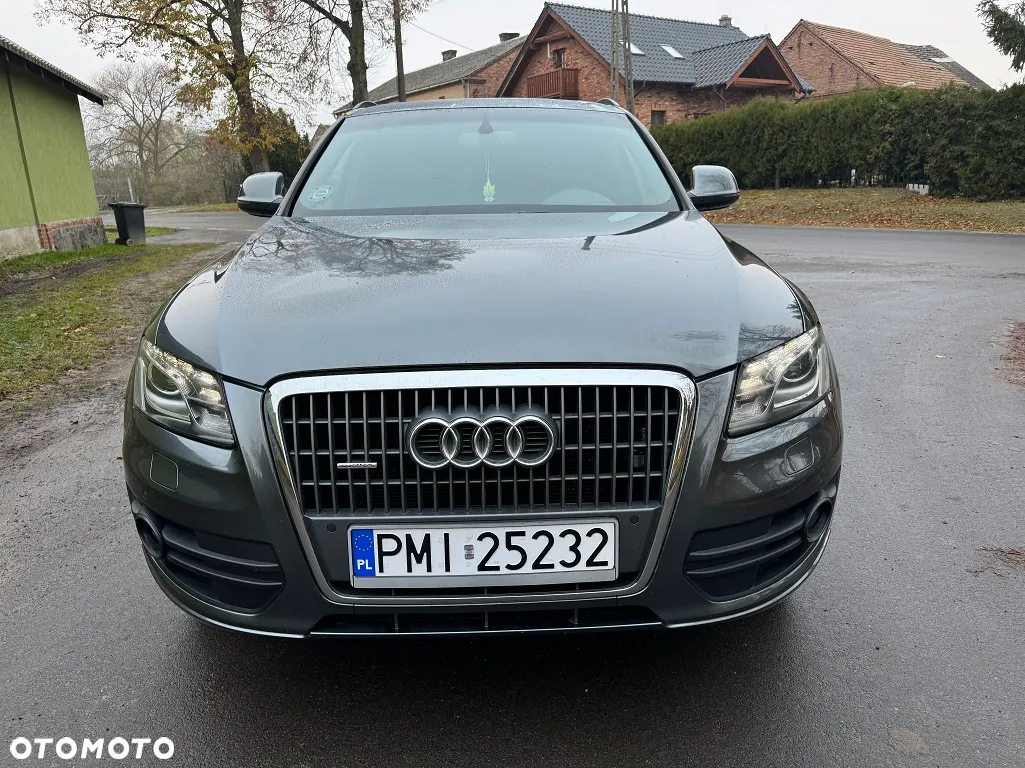 Audi Q5 2.0 TFSI quattro tiptronic - 10