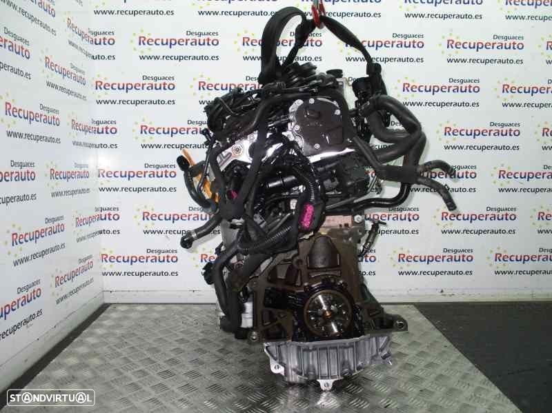 MOTOR COMPLETO VOLKSWAGEN GOLF V 2003 -BKC - 8