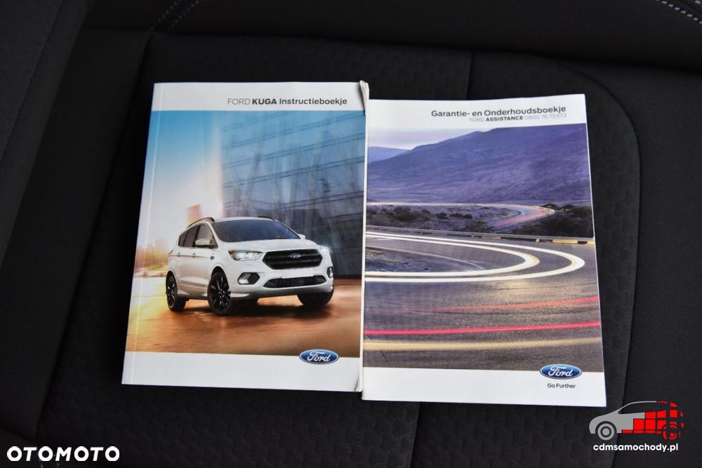 Ford Kuga - 36