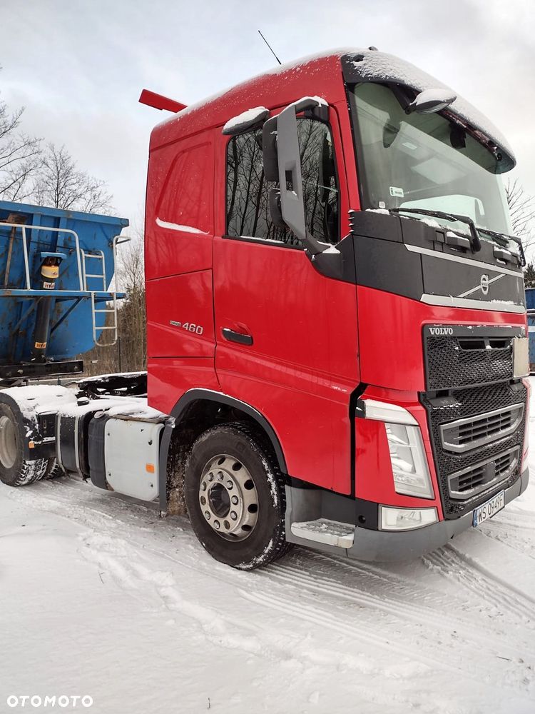 Volvo FH4 460 - 8