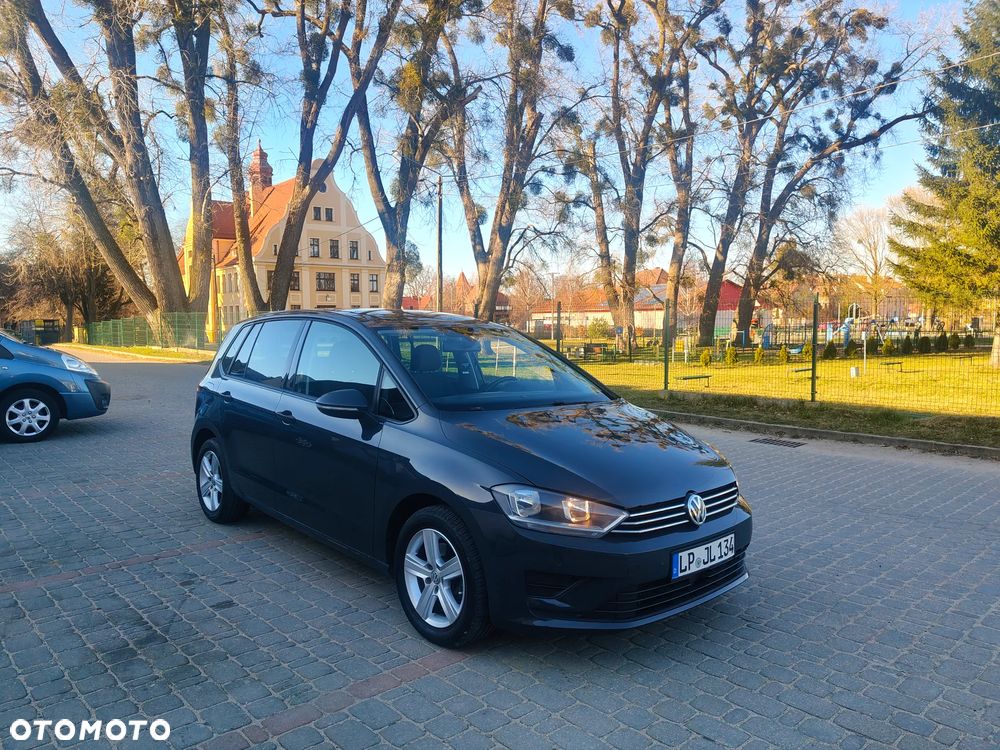 Volkswagen Golf Sportsvan - 21