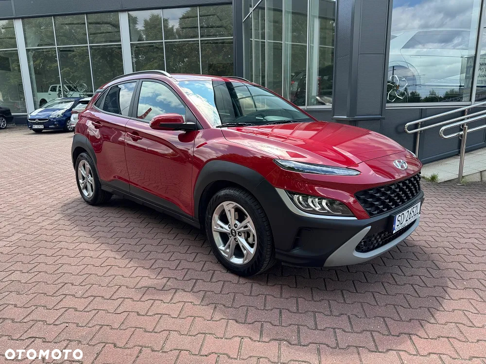 Hyundai Kona 1.0 T-GDI Smart - 7