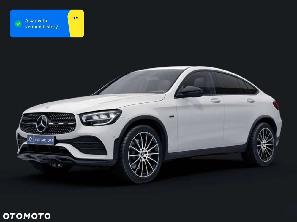 Mercedes-Benz GLC Coupe [C 253] 19 - 1