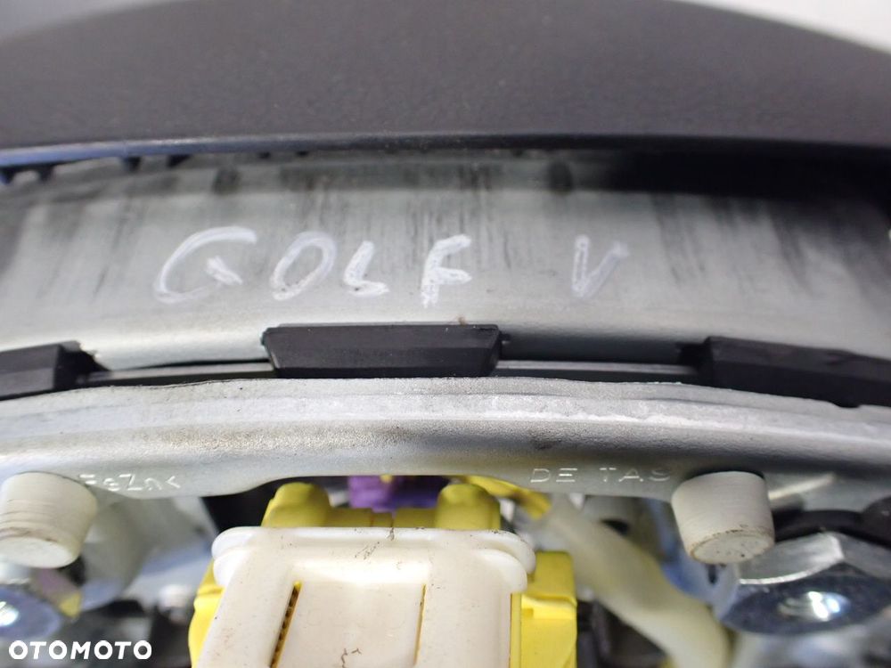 PODUSZKA KIEROWCY VOLKSWAGEN GOLF V 1.9TDI - 7