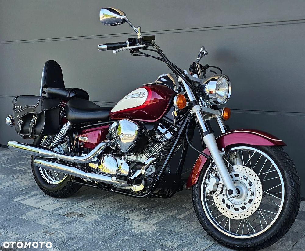 Yamaha Drag Star - 3