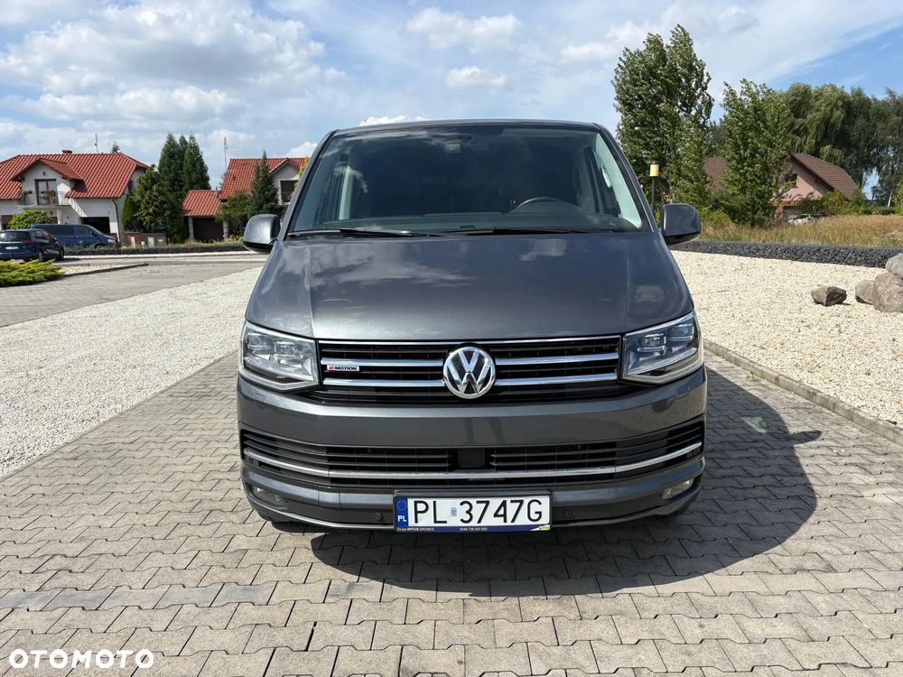 Volkswagen Multivan 2.0 BiTDI L1 Highline 4Motion DSG - 10