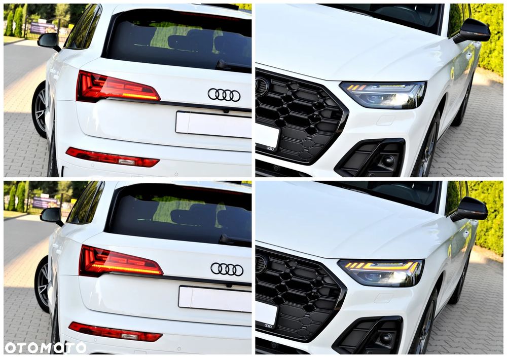 Audi Q5 40 TDI mHEV Quattro S Line S tronic - 33
