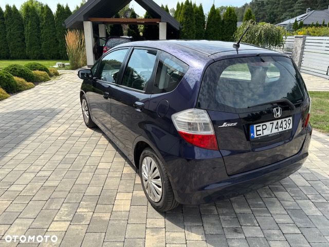 Honda Jazz 1.4 Comfort - 11