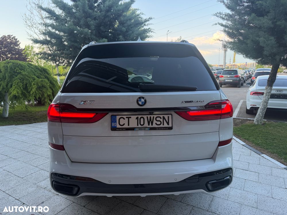 BMW X7 xDrive40d - 38