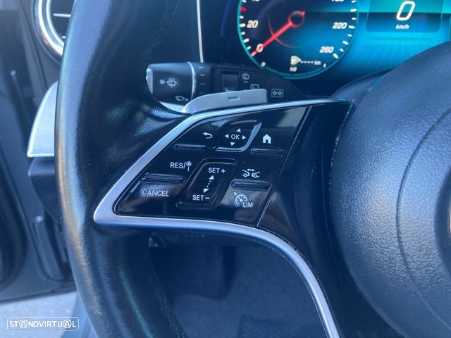 Mercedes-Benz E 300 de 9G-TRONIC AMG Line - 21