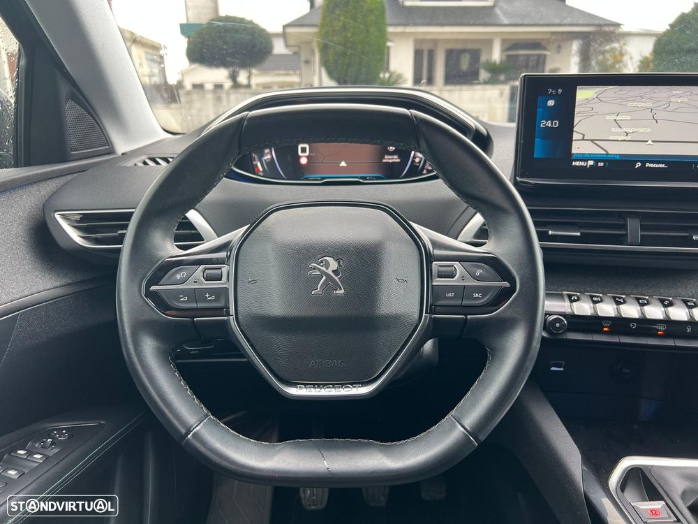 Peugeot 3008 1.5 BlueHDi Allure Pack - 15