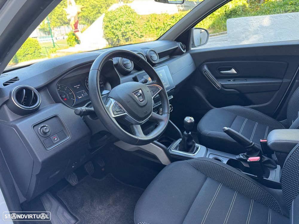 Dacia Duster 1.5 Blue dCi Prestige - 15