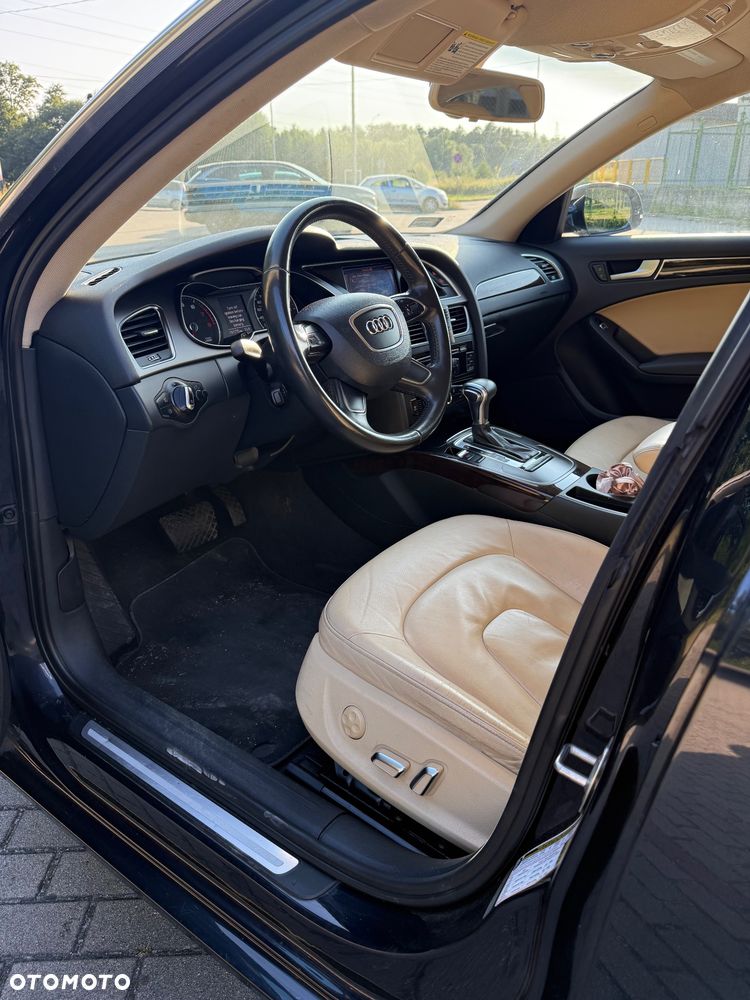 Audi A4 Limousine 2.0 TFSI multitronic Ambiente - 13