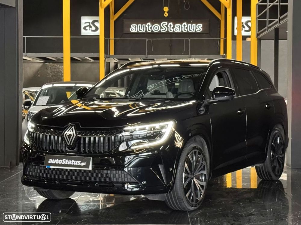 Renault Espace 1.2 E-Tech Full Hybrid Iconic - 6