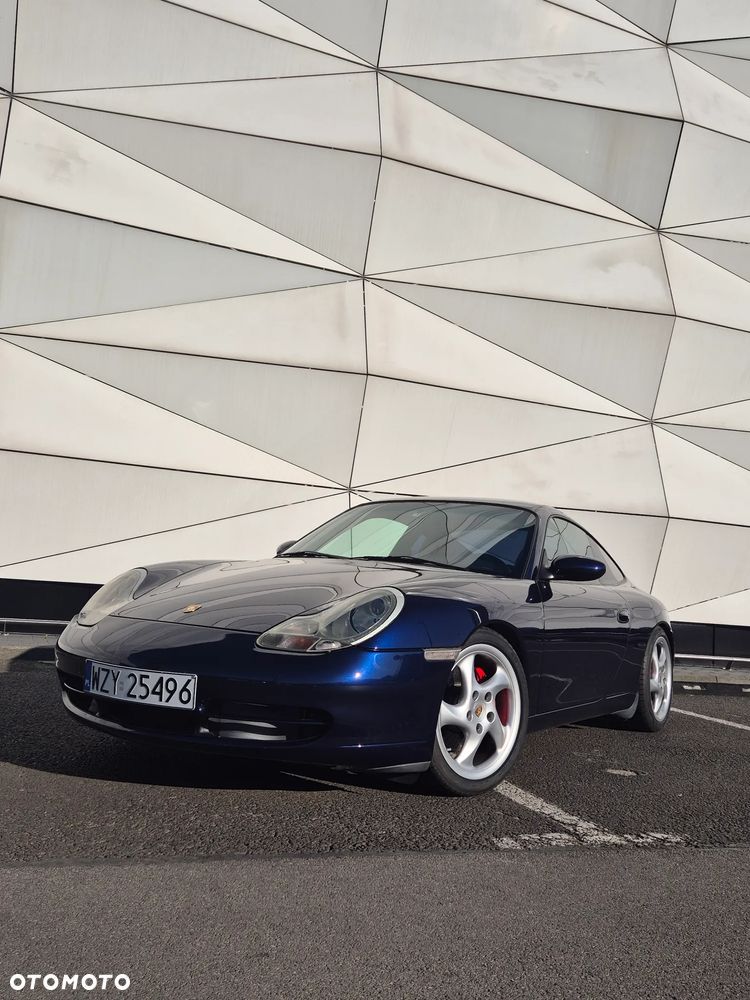 Porsche 911 - 8