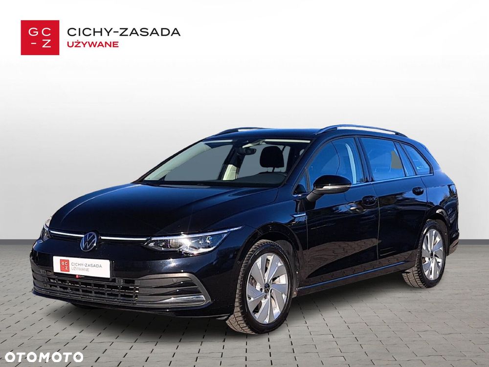 Volkswagen Golf VIII 2.0 TDI Style DSG - 1
