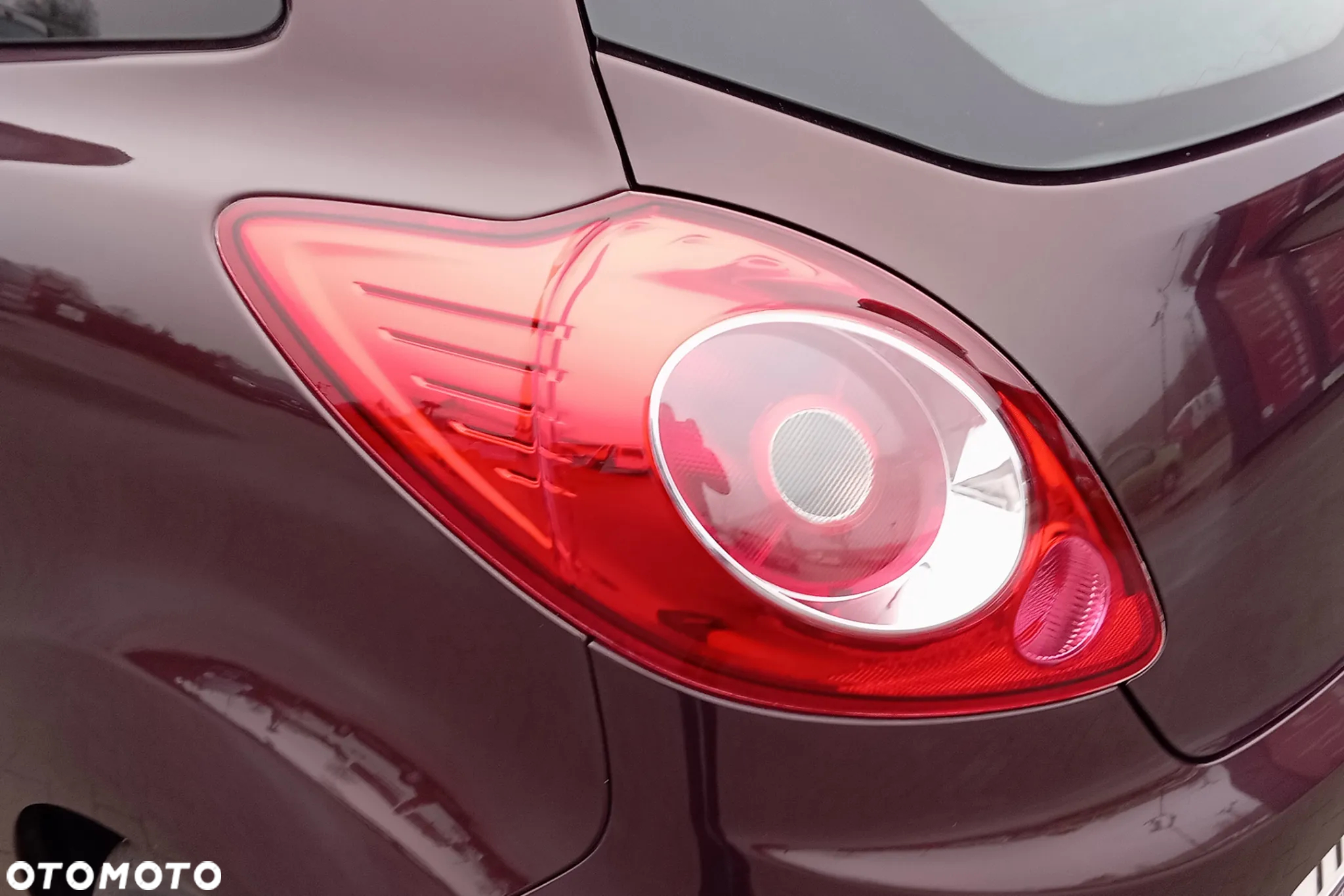 Ford KA - 16