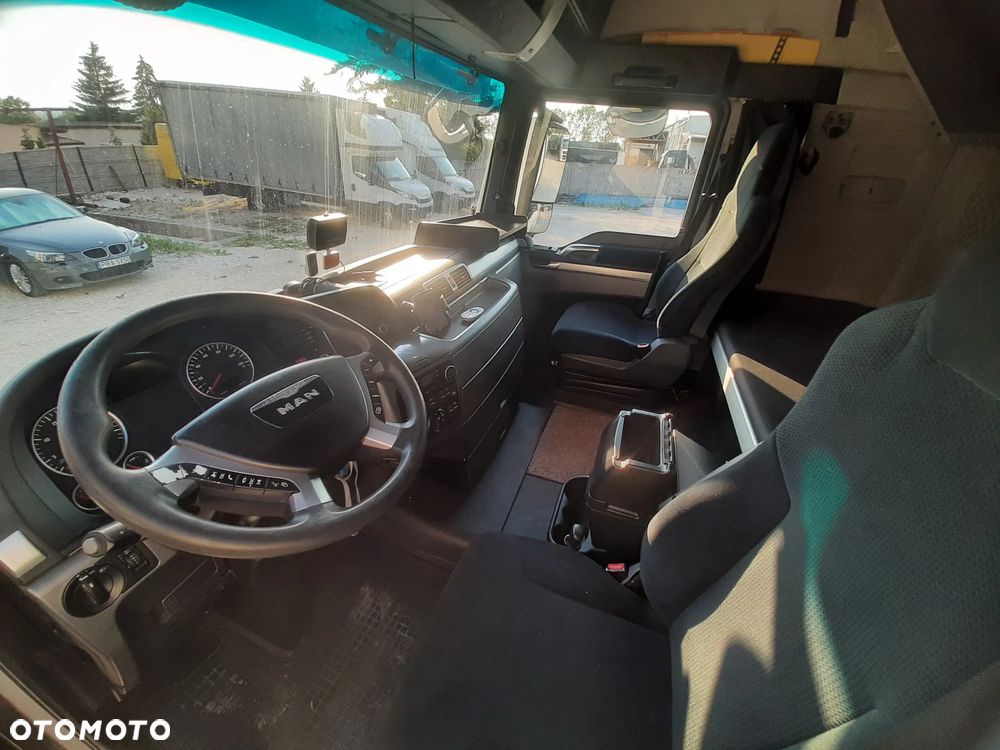 MAN TGX - 7